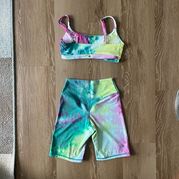 Balance Athletica Pants - Balance athletica / vitality ignite bra and cloud short (atmos collection)